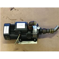 GRUNDFOS PUMP - TAG UNREADABLE