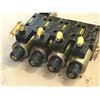 Image 2 : (4) PARKER HYDRAULIC SOLENOID VALVES * SEE PICS FOR #'s *
