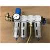 Image 2 : (2) FESTO FILTER VALVE ASSEMBLY *SEE PICS FOR PART #*