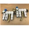 Image 1 : (2) FESTO FILTER VALVE ASSEMBLY *SEE PICS FOR PART #*