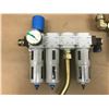 Image 2 : (2) FESTO FILTER VALVE ASSEMBLY *SEE PICS FOR PART #*