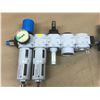 Image 2 : (2) FESTO FILTER VALVE ASSEMBLY *SEE PICS FOR PART #*