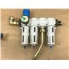Image 8 : (2) FESTO FILTER VALVE ASSEMBLY *SEE PICS FOR PART #*