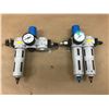 Image 1 : (2) FESTO FILTER VALVE ASSEMBLY *SEE PICS FOR PART #*