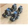 Image 2 : (4) FESTO VL-5/2-D-1-FRC VALVE W/ MUH-ZP-D-1-24G SOLENOID PLATE