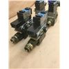 Image 2 : (4) COAX / FESTO MISC. VALVE ASSEMBLY *SEE PICS FOR PART #*