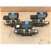 Image 1 : (3) COAX / FESTO MISC. VALVE ASSEMBLY *SEE PICS FOR PART #*