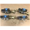 Image 2 : (4) COAX / FESTO MISC. VALVE ASSEMBLY *SEE PICS FOR PART #*