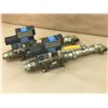 Image 2 : (2) COAX / FESTO MISC. VALVE ASSEMBLY *SEE PICS FOR PART #*