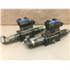 Image 8 : (2) COAX / FESTO MISC. VALVE ASSEMBLY *SEE PICS FOR PART #*