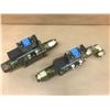 Image 2 : (2) COAX / FESTO MISC. VALVE ASSEMBLY *SEE PICS FOR PART #*