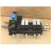 Image 1 : FESTO MISC. MANIFOLD SOLENOID VALVE BLOCK *SEE PICS FOR PART #s*