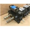 Image 2 : FESTO MISC. MANIFOLD SOLENOID VALVE BLOCK *SEE PICS FOR PART #s*