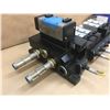 Image 2 : FESTO MISC. MANIFOLD SOLENOID VALVE BLOCK *SEE PICS FOR PART #s*