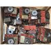 Image 2 : LOT BWF 3 MACHINE LEVELING PADS