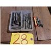 Image 1 : Box of Tap (from 4-36 to 3/4"-10)
