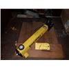 Image 1 : ENERPAC P202 Hand Pump, 2 Speed, 10, 000 psi