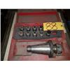 Image 1 : Iso-50 holder with collets OZ-25