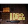 Image 1 : Boring Bar 1/2" with Inserts