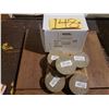 Image 1 : Box of KETO Scotch-Brite Buffing/Sanding Disc 3"x1"x1/4"
