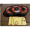 Image 1 : Jet Grinding/Cutting Disc 4"x 1/8" x 5/8"