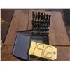 Image 1 : Stub Drill Set 1/16" to 1/2"