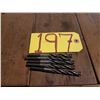 Image 1 : Brad Point Drill 5/16" Shank 1/4"
