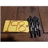 Image 1 : Brad Point Drill 7/16" Shank 1/4"