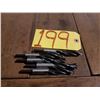 Image 1 : Brad Point Drill 1/2" Shank 1/4"