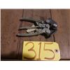 Image 1 : Vise Type tool