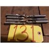 Image 1 : EKSTROM CARLSON two flutes 3/8" Uncut shank 1/2"