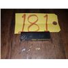 Image 2 : Kennametal Grooving holder NER-122B with inserts