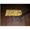 Image 1 : Felsek.Stahl"Halter Threading Tool