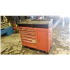 Image 1 : Cabinet with drawer and work table