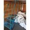 Image 1 : Stair on wheels