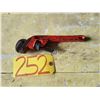 Image 1 : Ridgid Pipe Wrench