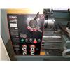 Image 3 : King Lathe 14"x40" 220v  1ph