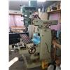 Image 2 : Induma Milling Machine R8 with transfo and Drive to be on 220v 1ph