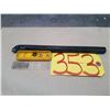 Image 1 : TMX Boring Bar SCLCR 12-3 with insert CCMT 31.51