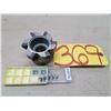 Image 1 : Mitsubishi Fly Cutter ASX400R 3" with insert