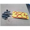 Image 1 : Assorted Used Tools