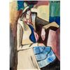 Image 1 : Andre Lhote French Cubist Gouache on Paper
