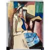 Image 2 : Andre Lhote French Cubist Gouache on Paper