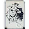 Image 2 : Will Eisner American Pop Marker on Paper