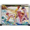 Image 2 : Maurice Denis French Modernist Tempera on Paper