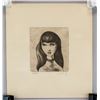 Image 2 : Moise Kisling French-Polish Signed Linocut 24/80