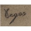 Image 5 : Edgar Degas French Impressionist Charcoal on Paper