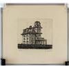 Image 2 : Edward Hopper US Realist Signed Linocut 39/125