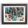 Image 2 : Pavel Filonov Russian Realist Gouache on Paper