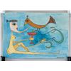 Image 2 : Victor Brauner Romanian Surrealist Mixed Media